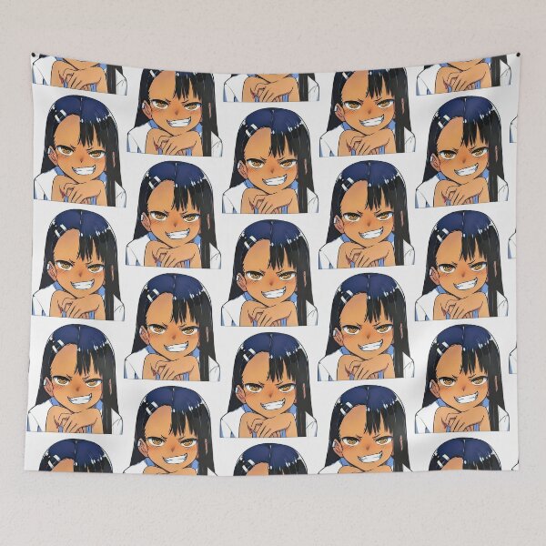 Aperçu de l'œuvre Nagatoro créée et vendue par GraphicPrintkk.