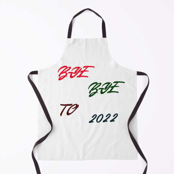 Item preview, Bye bye to 2022 Sticker designed and sold by CuteHigh01.