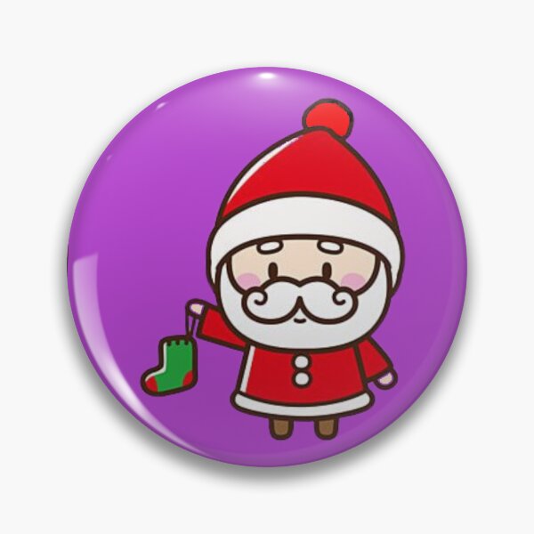 Item preview,  Merry Xmas - Santa Claus designed and sold by 55venus55.