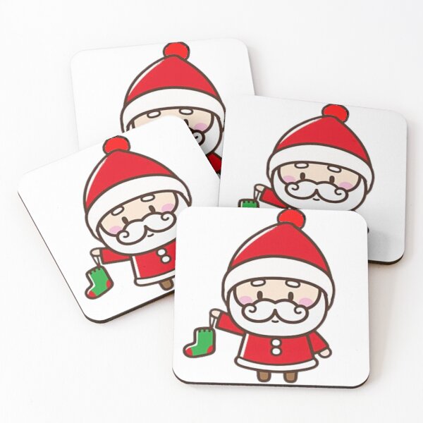 Item preview,  Merry Xmas - Santa Claus designed and sold by 55venus55.