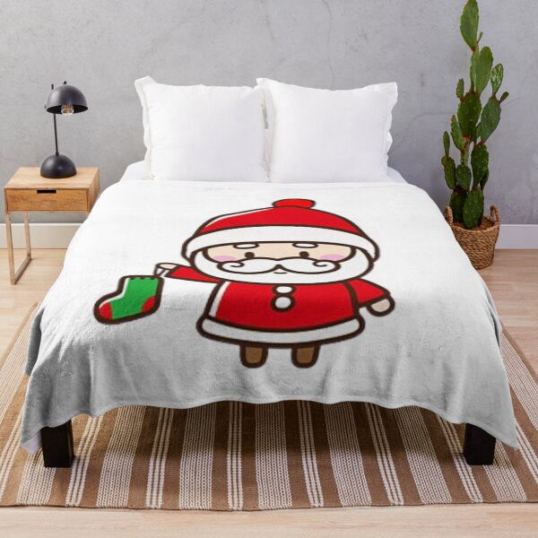 Item preview, Merry Xmas - Santa Claus designed and sold by 55venus55.