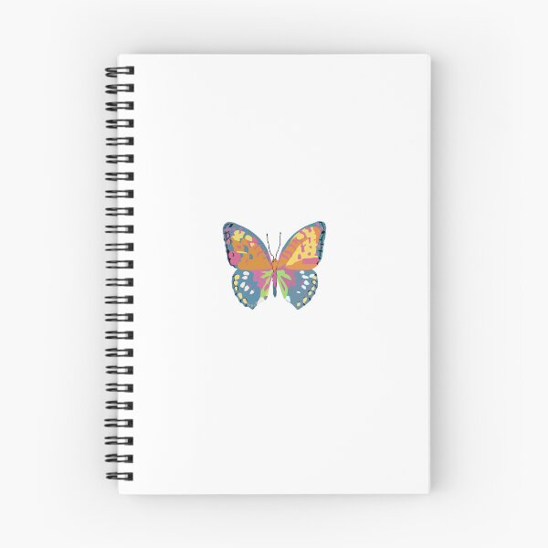 Item preview, Mariposa colorida boho designed and sold by idthree.