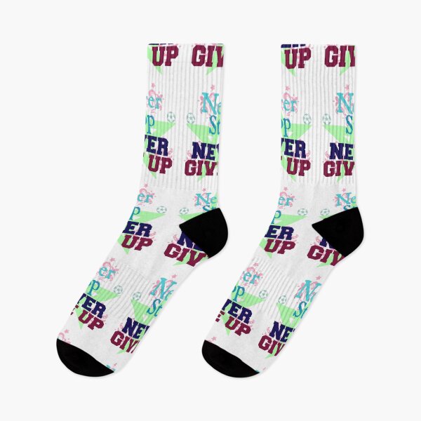 Item preview, Never Stop NEVER GIVE UP designed and sold by Amazigh-i7orran.