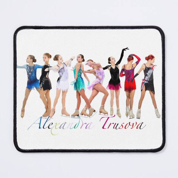 Item preview, Alexandra Sasha Trusova designed and sold by Brooksie-skates.