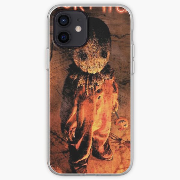 Trick R Treat Sam iPhone Soft Case