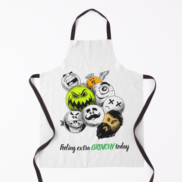 Item preview, Feeling Extra Grinchy Today designed and sold by Ali-shopy.