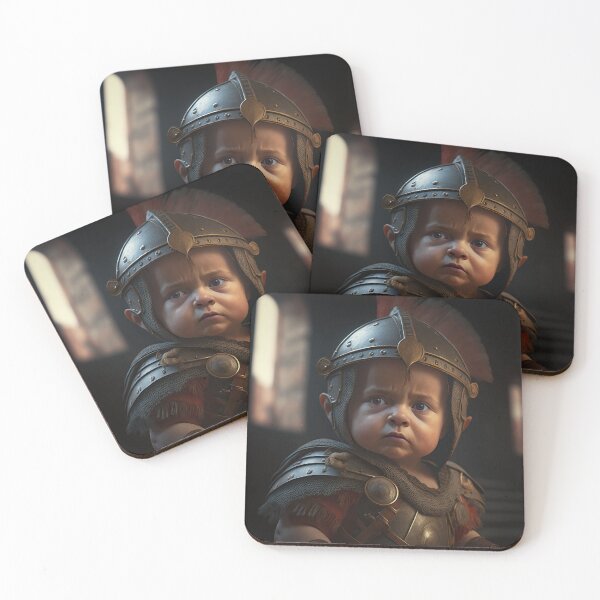 Item preview, A Cute Gladiator Baby designed and sold by Daniel Leighton.