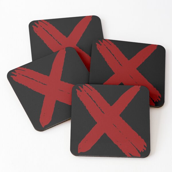 Item preview, X RED CROSS designed and sold by Alizo  Antique.
