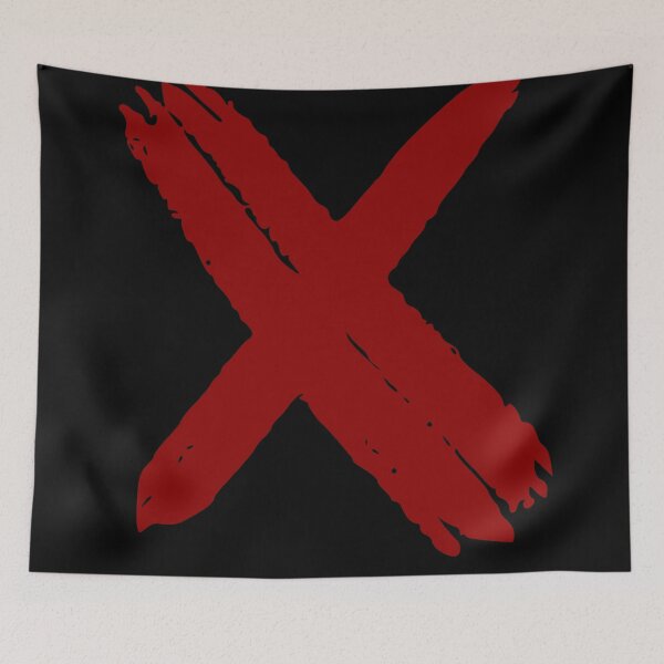 Item preview, X RED CROSS designed and sold by Alizo  Antique.