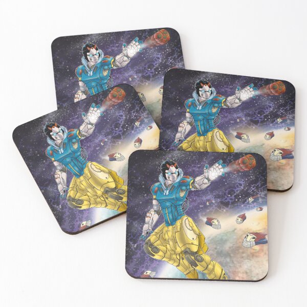 Item preview, Mecha Space Princess designed and sold by Powers Art.