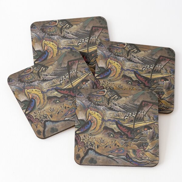 Item preview, Kandinsky Southern designed and sold by tomorrowsart.