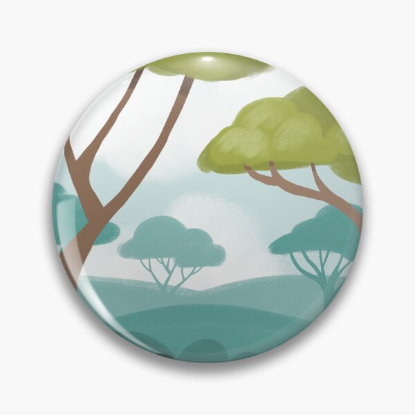 Item preview, background trees designed and sold by Luilustra.