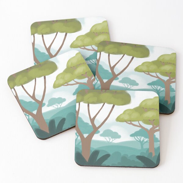 Item preview, background trees designed and sold by Luilustra.