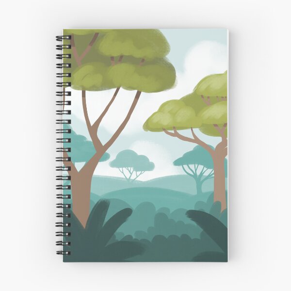 Item preview, background trees designed and sold by Luilustra.