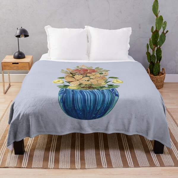 Item preview, ¿Plantas en maceta o flores artificiales? designed and sold by Bluebellsdreams.