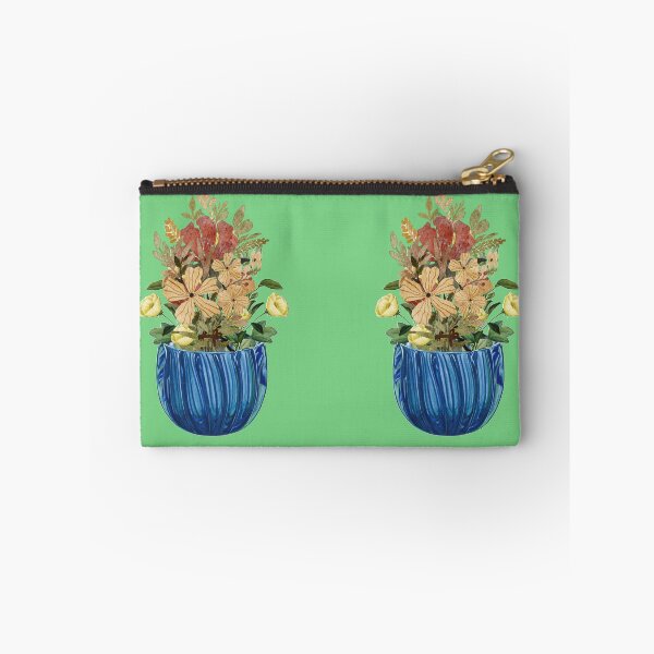 Item preview, Pot plants or artificial flowers? designed and sold by Bluebellsdreams.