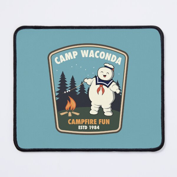 Item preview, Camp Waconda designed and sold by Savage Creative.