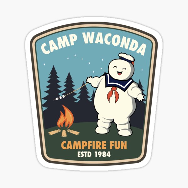 Item preview, Camp Waconda designed and sold by mynameissavage.