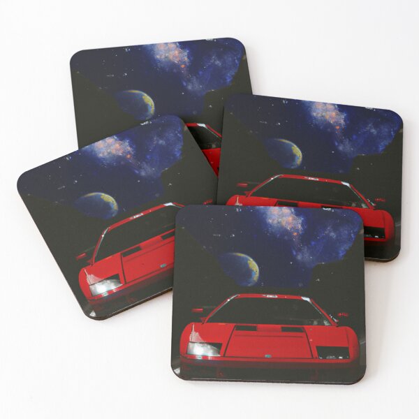 Item preview, Ferrari F40 in the streets designed and sold by SpaceCars.