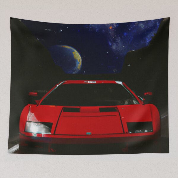 Item preview, Ferrari F40 in the streets designed and sold by SpaceCars.