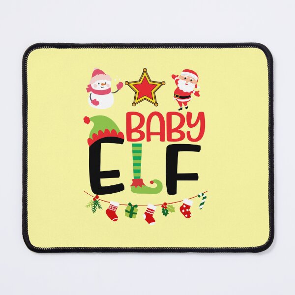 Item preview, Most Likely to Start The Shenanigans Elf Christmas | Merry Christmas Funny Elf greetings | Gifts for Christmas Elf Lovers designed and sold by ThanksVibe.