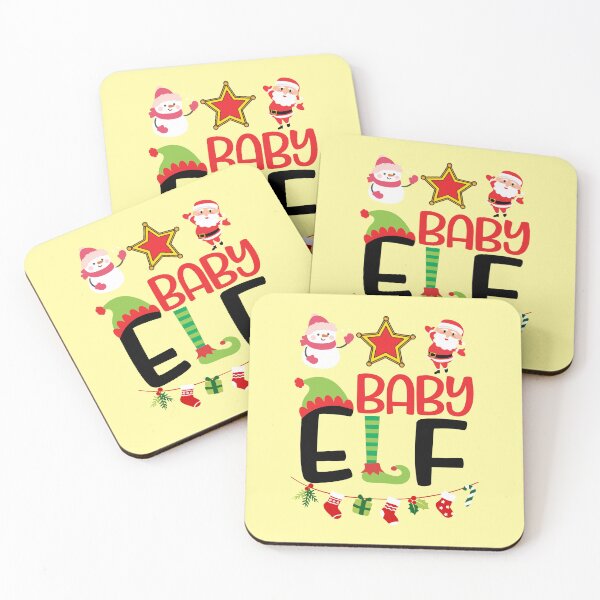 Item preview, Most Likely to Start The Shenanigans Elf Christmas | Merry Christmas Funny Elf greetings | Gifts for Christmas Elf Lovers designed and sold by ThanksVibe.