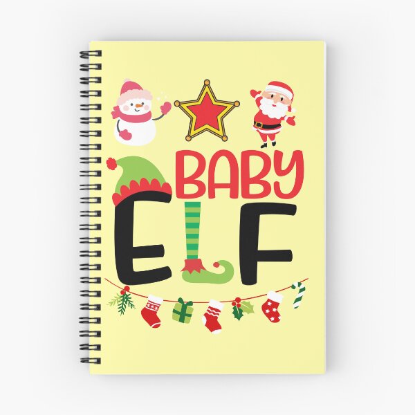 Item preview, Most Likely to Start The Shenanigans Elf Christmas | Merry Christmas Funny Elf greetings | Gifts for Christmas Elf Lovers designed and sold by ThanksVibe.