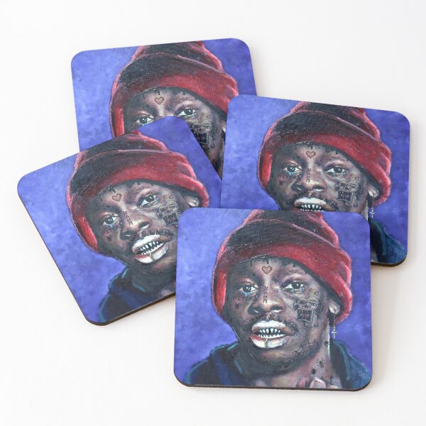 Item preview, Lil' Dave X | Dave Chappelle Parody Oil Painting Portrait Satire | Stand Up Comedy | Tyrone Biggums | Famous Comedian Pop Art designed and sold by Tyler Tilley.