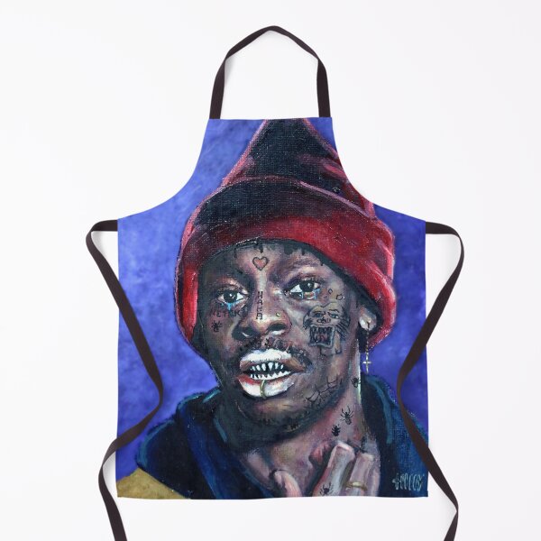 Item preview, Lil' Dave X | Dave Chappelle Parody Oil Painting Portrait Satire | Stand Up Comedy | Tyrone Biggums | Famous Comedian Pop Art designed and sold by Tyler Tilley.
