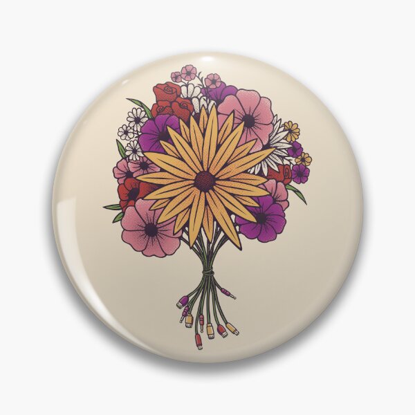 Item preview, Flower Nature Connection by Tobe Fonseca designed and sold by Tobe Fonseca®.