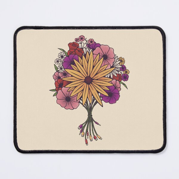 Item preview, Flower Nature Connection by Tobe Fonseca designed and sold by Tobe Fonseca®.