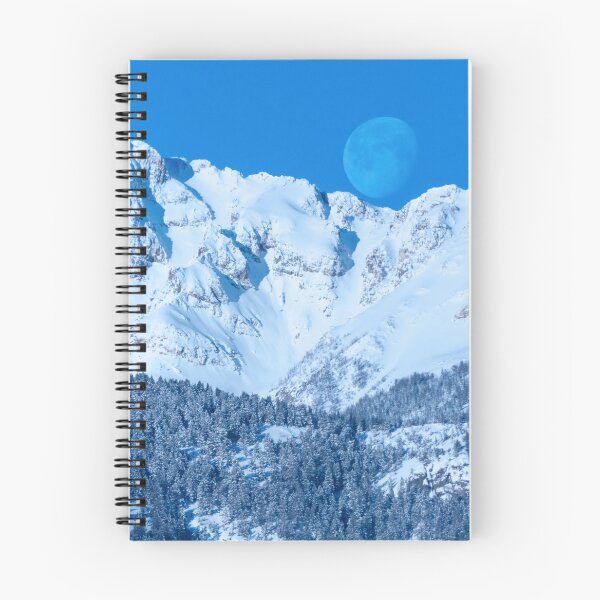 Item preview, Snowy Mountain designed and sold by ReljaX.