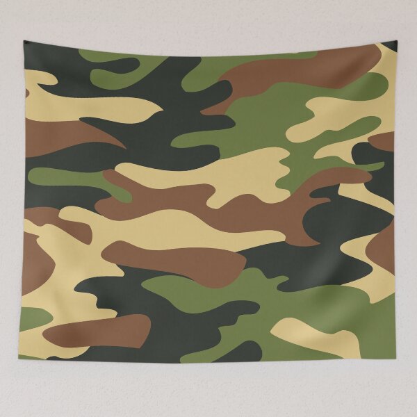 Item preview, this means war camo camouflage army colors essential army camo designed and sold by ValleyDream.