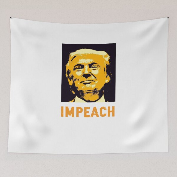 Item preview, Trump Impeach designed and sold by greenlight26.