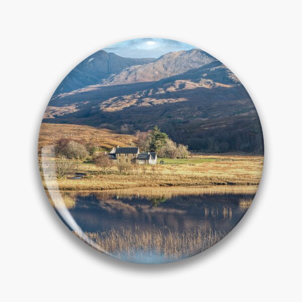 Item preview, Lonely house Torridon designed and sold by Derren Jones.