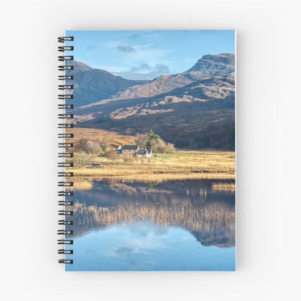 Item preview, Lonely house Torridon designed and sold by Derren Jones.