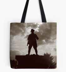 The Digger Tote Bag