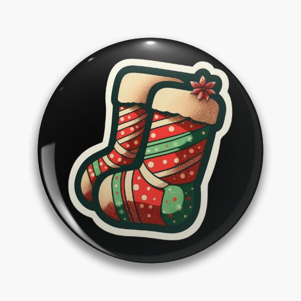 Item preview, Christmas Stockings, Cute, Presents designed and sold by CosyBubble.