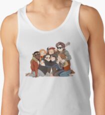Camisetas de tirantes para hombre gran abrazo