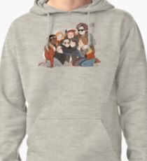 big hug Pullover Hoodie