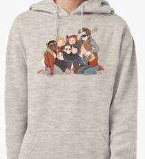 big hug Pullover Hoodie