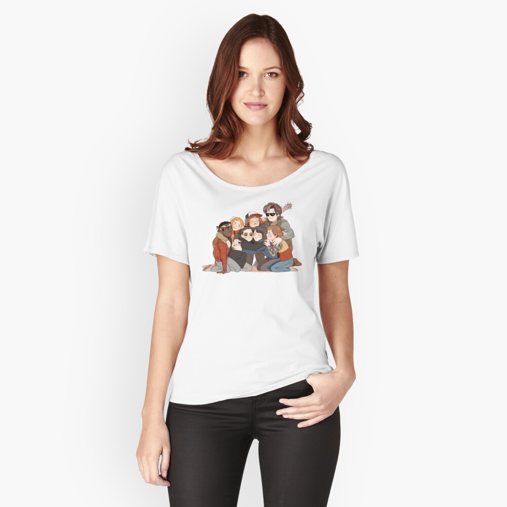 Item preview, Relaxed Fit T-Shirt designed and sold by sbilemi.