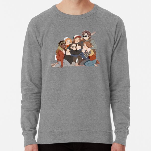 big hug Lightweight Sweatshirt