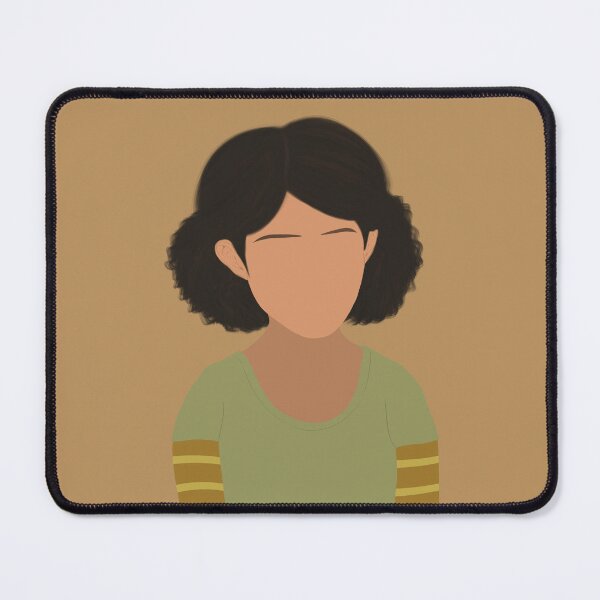 Item preview, The Walking Dead Game Season 1 Clementine Fan Art designed and sold by senaeksi.