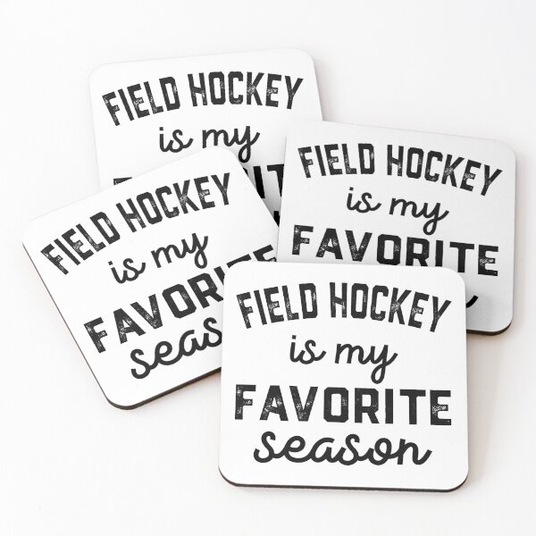 Artikelvorschau, Feldhockey Frauen Männer Liebhaber, Feldhockey ist meine Lieblingsjahreszeit entworfen und verkauft von Dogs Geeky⭐⭐⭐⭐⭐.