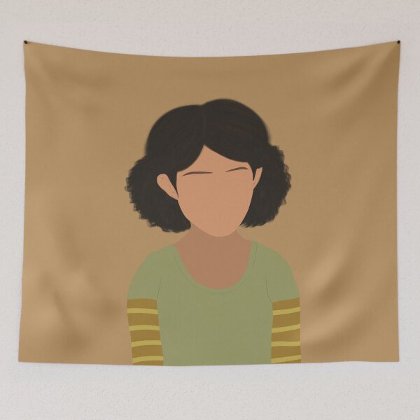 Item preview, The Walking Dead Game Season 1 Clementine Fan Art designed and sold by senaeksi.