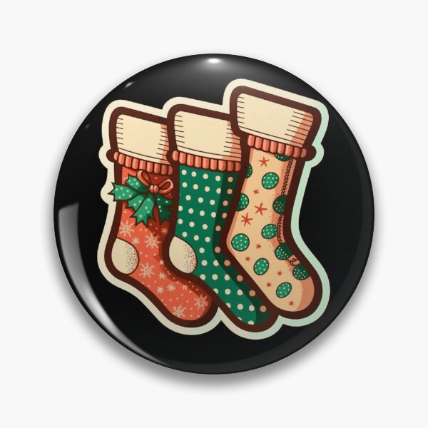 Item preview, Christmas Stockings, Cute, Presents designed and sold by CosyBubble.