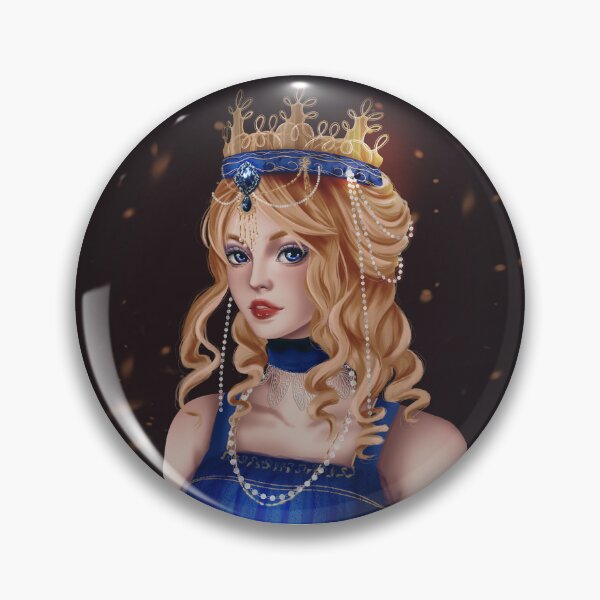 Item preview, Princess Portrait Anime Style designed and sold by mizuyro.