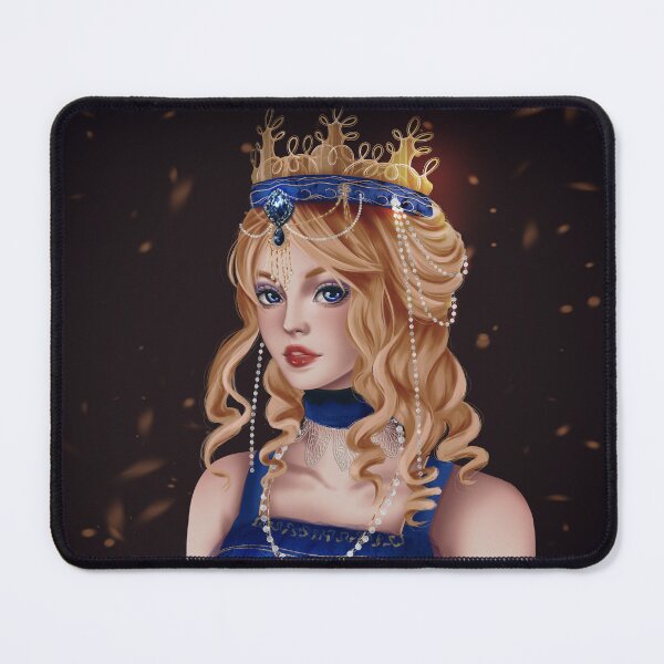 Item preview, Princess Portrait Anime Style designed and sold by mizuyro.