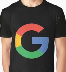 Google Graphic T-Shirt
